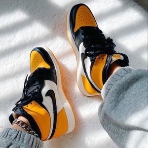 Nike air jordan 1 hi sneakers